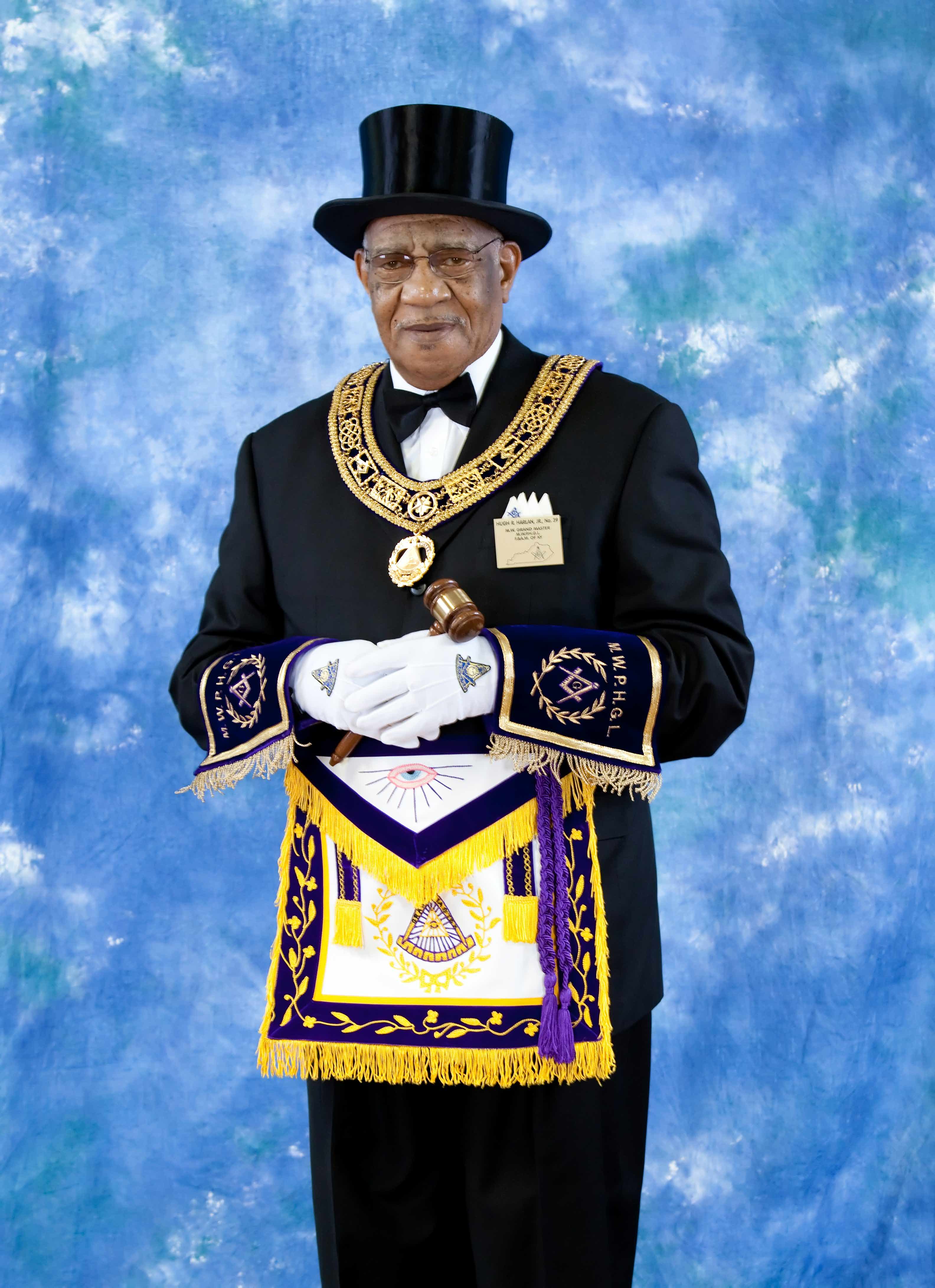 Hugh R. Harlan